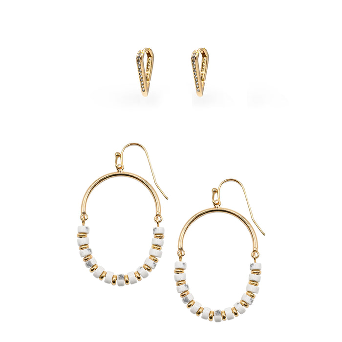 Xenia Earrings Set (Ambassador)