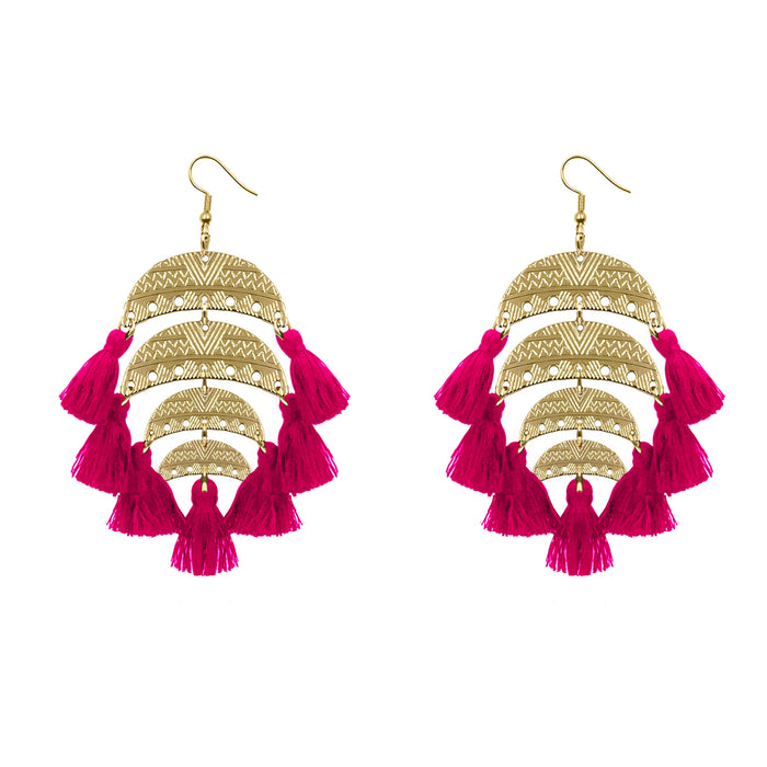 Ximena Collection - Cosmo Earrings (Limited Edition) (Wholesale)