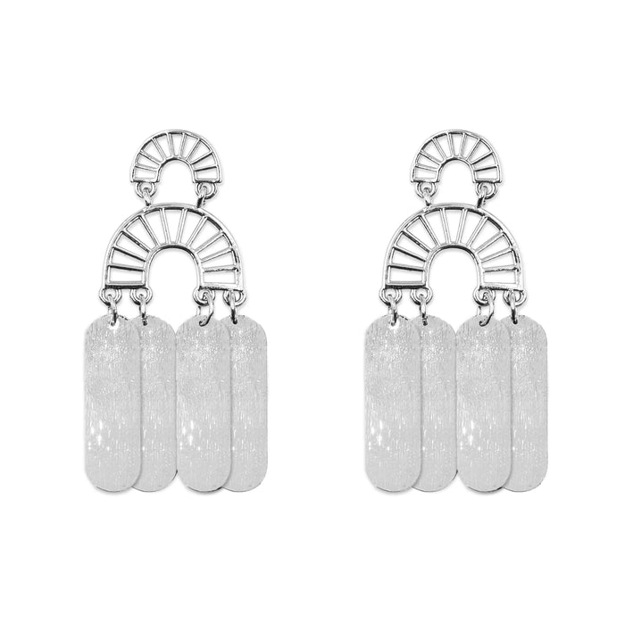Kai Collection - Silver Earrings (Limited Edition)