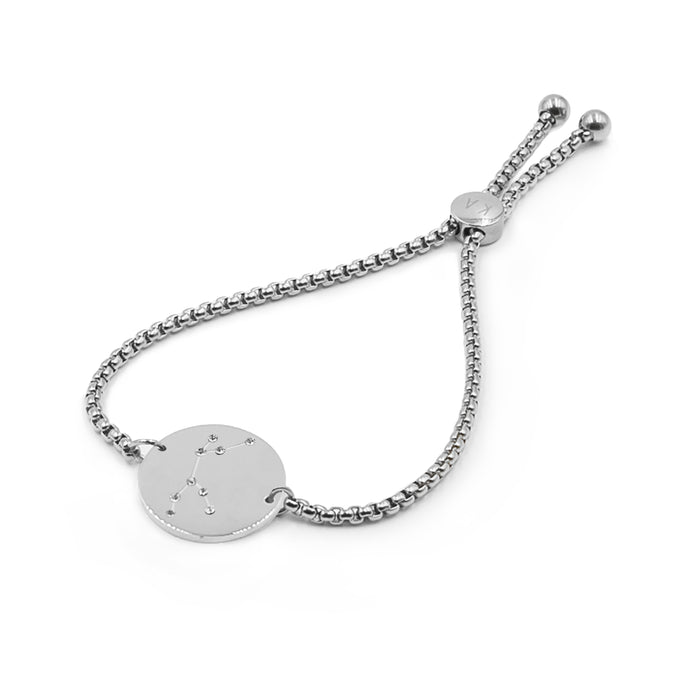 Zodiac Collection - Silver Virgo Bracelet (Aug 23 - Sep 22) (Wholesale)