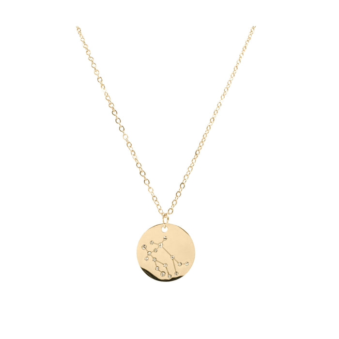 Zodiac Collection - Gemini Necklace (May 21 - June 20) (Wholesale)