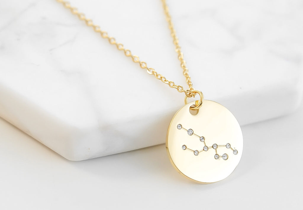 Zodiac Collection - Taurus Necklace (Apr 20 - May 20)