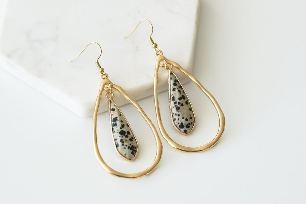 Zuri Collection - Speckle Earrings