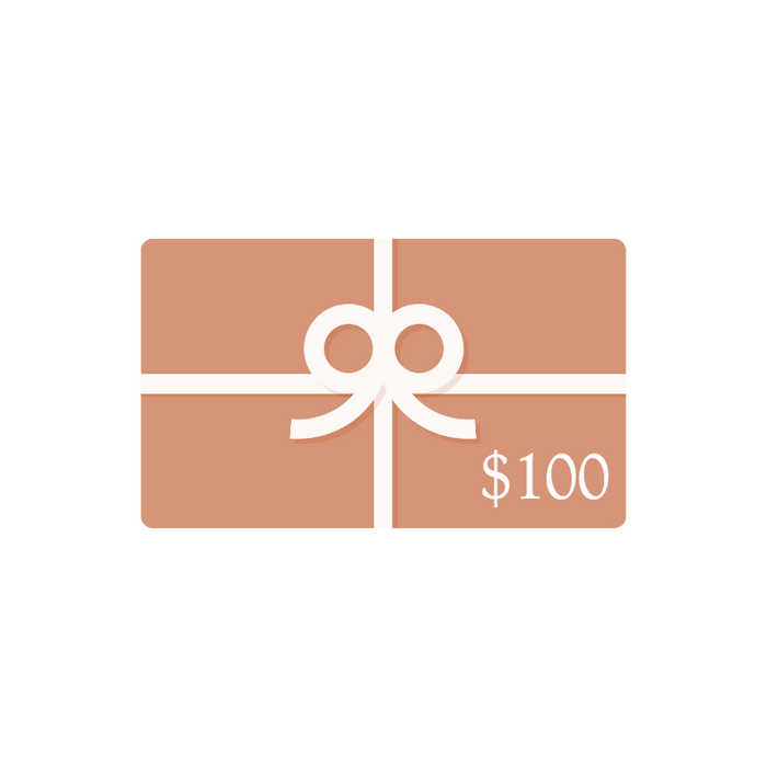 $100 Gift Card - Kinsley Armelle