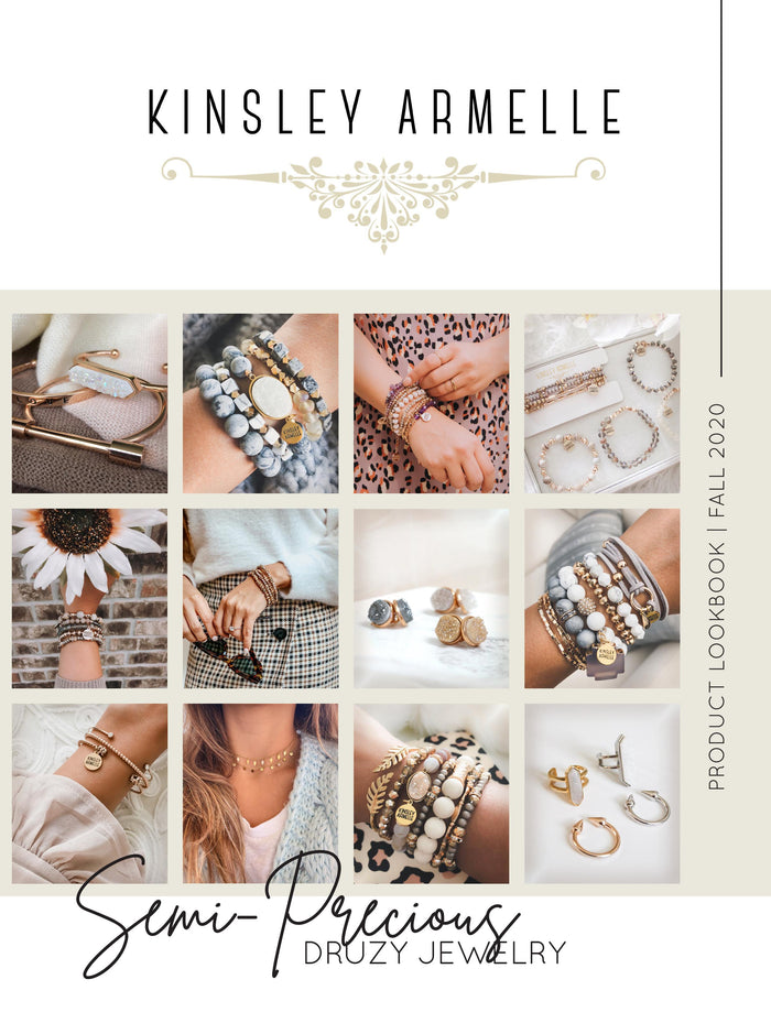 Kinsley Armelle Bulk Mail Product Catalog Fall 2020